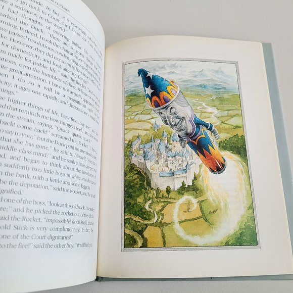 Oscar Wild stories for children book. - Picture 7 of 9